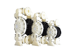 氣動隔膜泵方位必須是便于運用